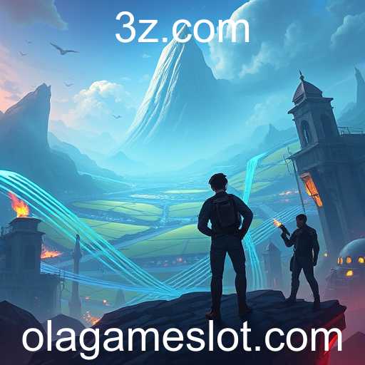 Revolução Digital: Como OLAGAME Impacta o Mercado em 2025