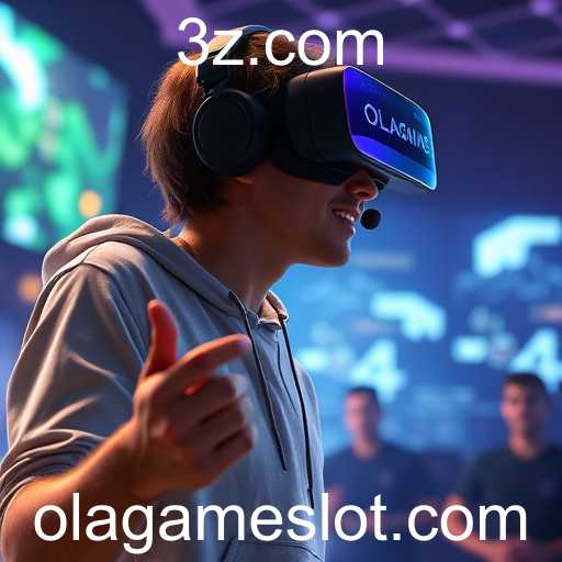 OLAGAME Revoluciona o Mundo dos Jogos em 2025