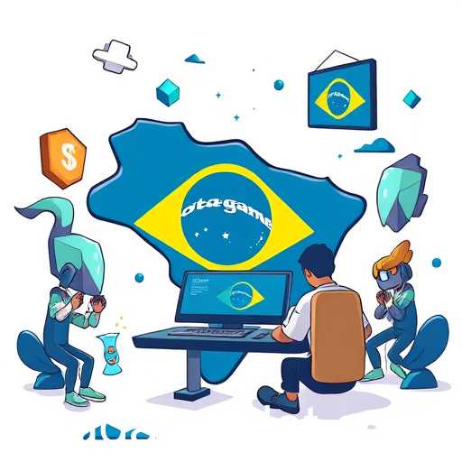 A Revolução dos Jogos Online Através da OLAGAME